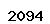 Código antispam